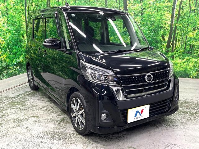 NISSAN DAYZ ROOX 2018