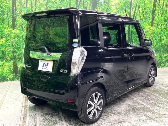 NISSAN DAYZ ROOX 2018