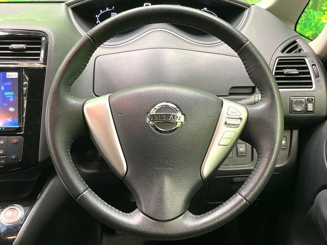 NISSAN SERENA  S-HYBRID 2015