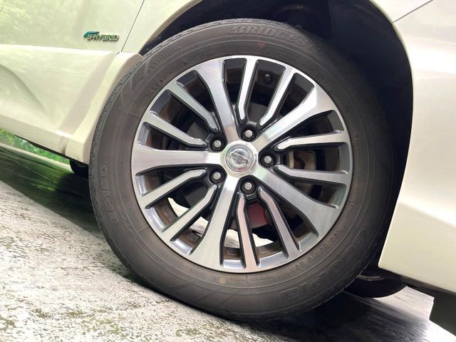 NISSAN SERENA  S-HYBRID 2015