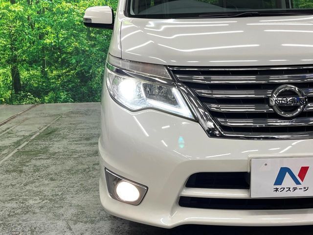 NISSAN SERENA  S-HYBRID 2015