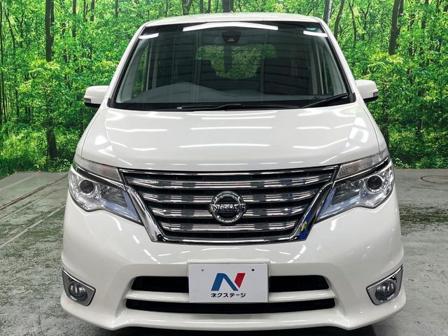 NISSAN SERENA  S-HYBRID 2015