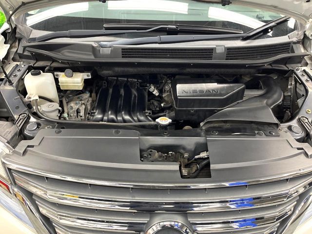 NISSAN SERENA  S-HYBRID 2015