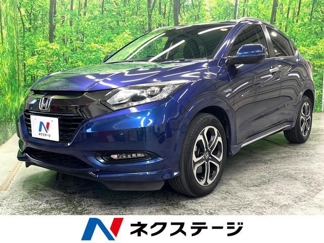 HONDA VEZEL HYBRID 2016