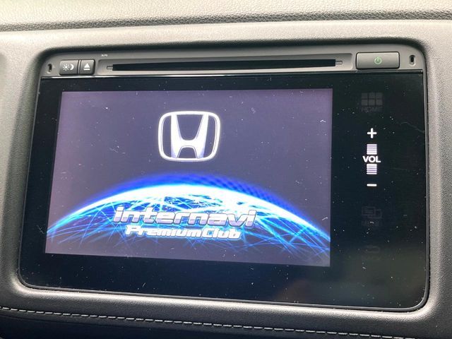 HONDA VEZEL HYBRID 2016