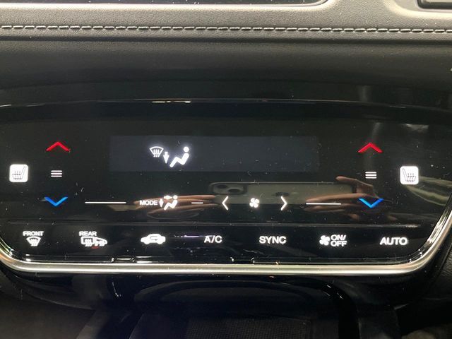 HONDA VEZEL HYBRID 2016