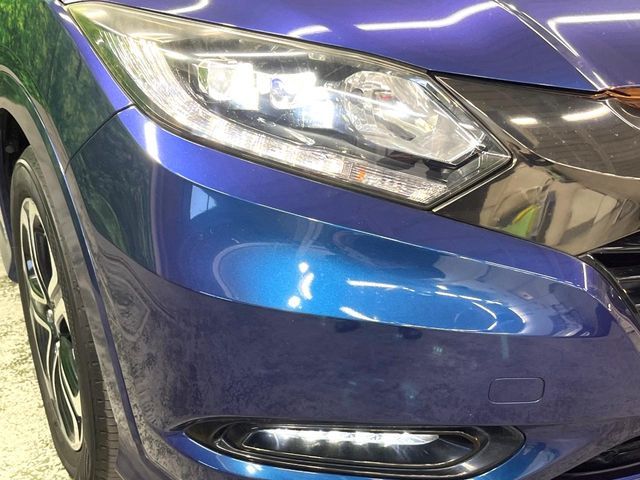 HONDA VEZEL HYBRID 2016