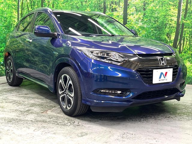 HONDA VEZEL HYBRID 2016