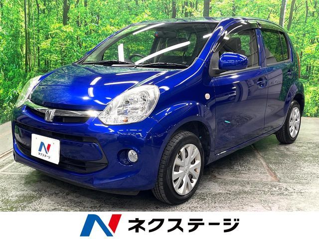 TOYOTA PASSO 2015