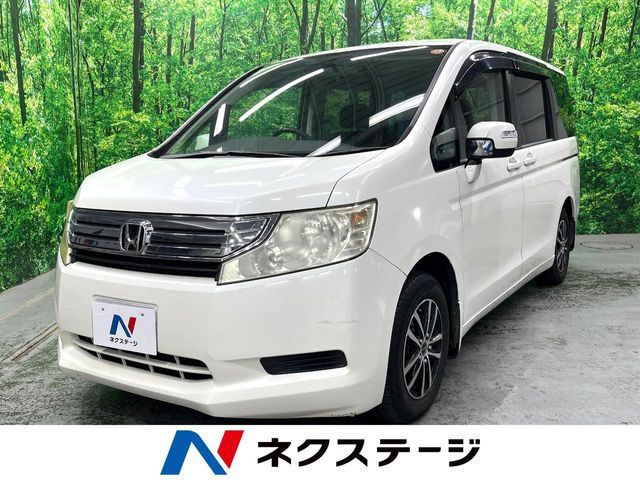 HONDA STEPWAGON 2011