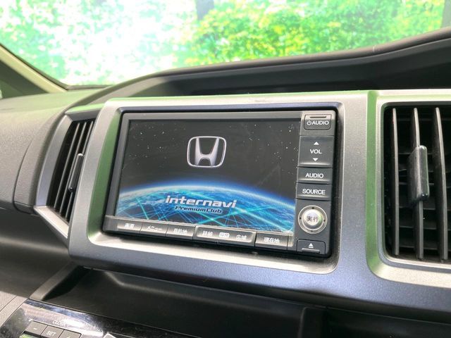 HONDA STEPWAGON 2011