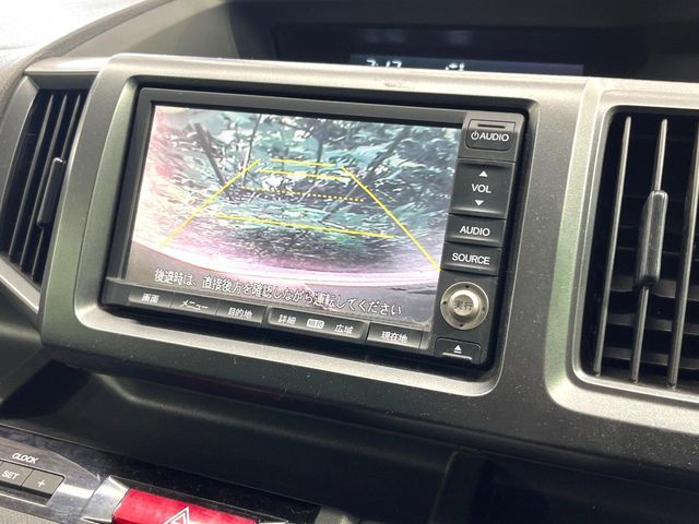 HONDA STEPWAGON 2011