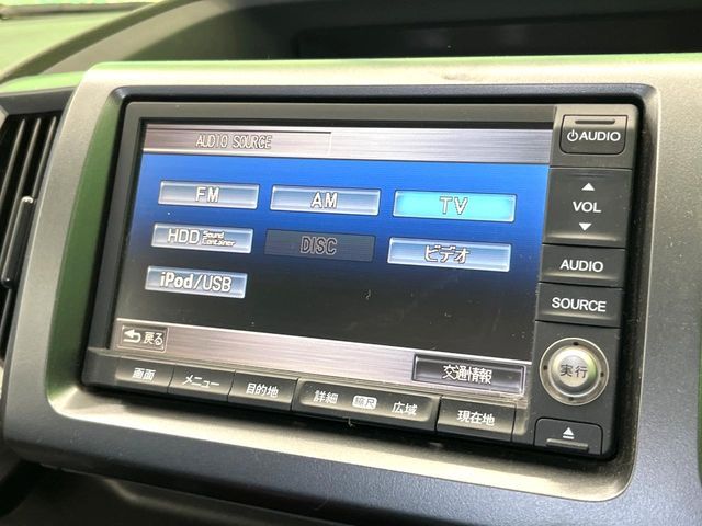 HONDA STEPWAGON 2011