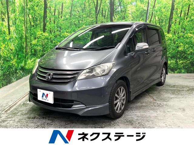 HONDA FREED 2009