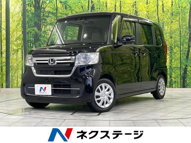 HONDA N BOX 2021