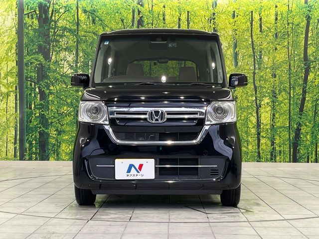 HONDA N BOX 2021