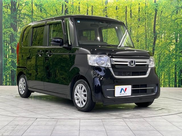 HONDA N BOX 2021