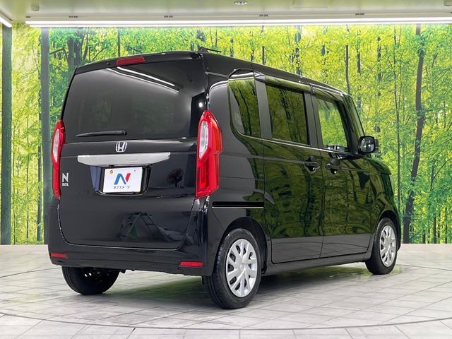 HONDA N BOX 2021