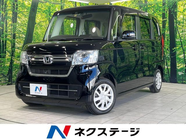 HONDA N BOX 2022