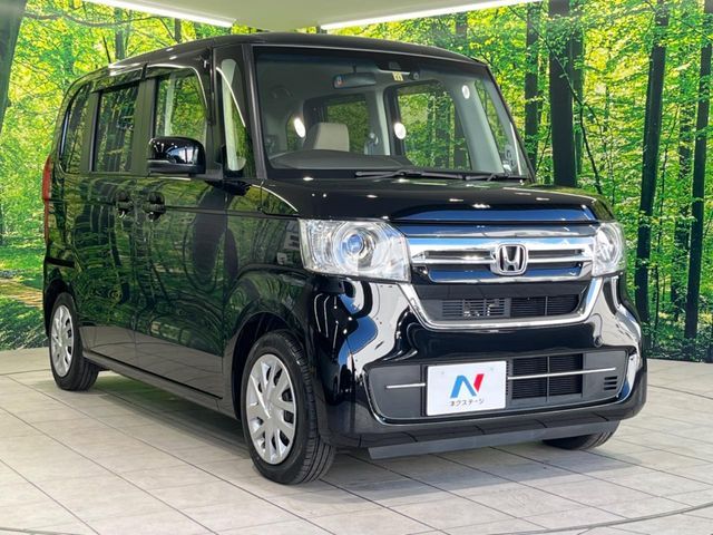 HONDA N BOX 2022