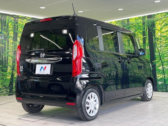 HONDA N BOX 2022