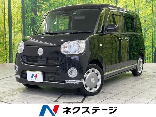DAIHATSU MOVE canbus 4WD 2019