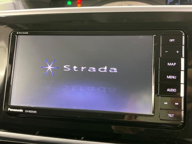 DAIHATSU MOVE canbus 4WD 2019