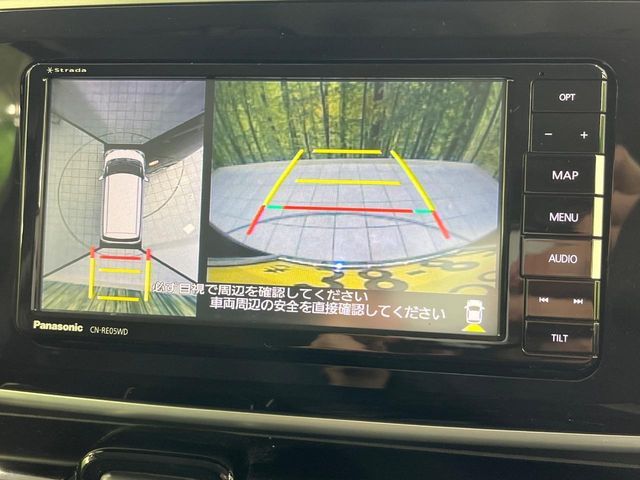 DAIHATSU MOVE canbus 4WD 2019