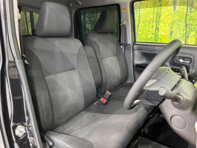 DAIHATSU MOVE canbus 4WD 2019