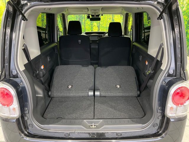 DAIHATSU MOVE canbus 4WD 2019