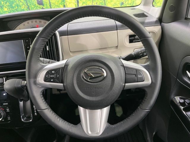 DAIHATSU MOVE canbus 4WD 2019