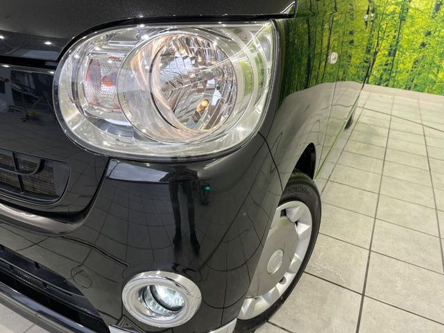 DAIHATSU MOVE canbus 4WD 2019