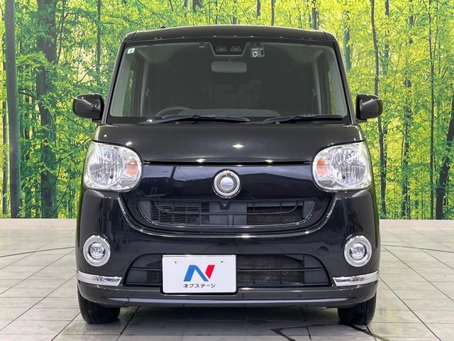 DAIHATSU MOVE canbus 4WD 2019