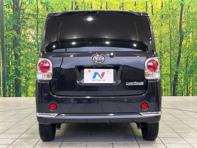 DAIHATSU MOVE canbus 4WD 2019