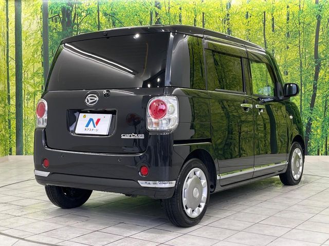 DAIHATSU MOVE canbus 4WD 2019