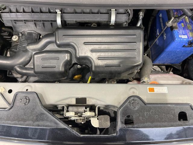 DAIHATSU MOVE canbus 4WD 2019