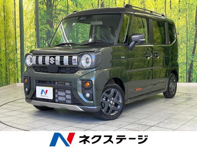 SUZUKI Spacia GEAR 4WD 2024