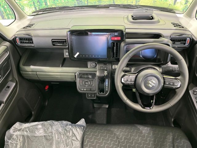 SUZUKI Spacia GEAR 4WD 2024