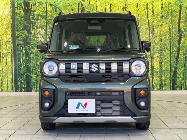 SUZUKI Spacia GEAR 4WD 2024