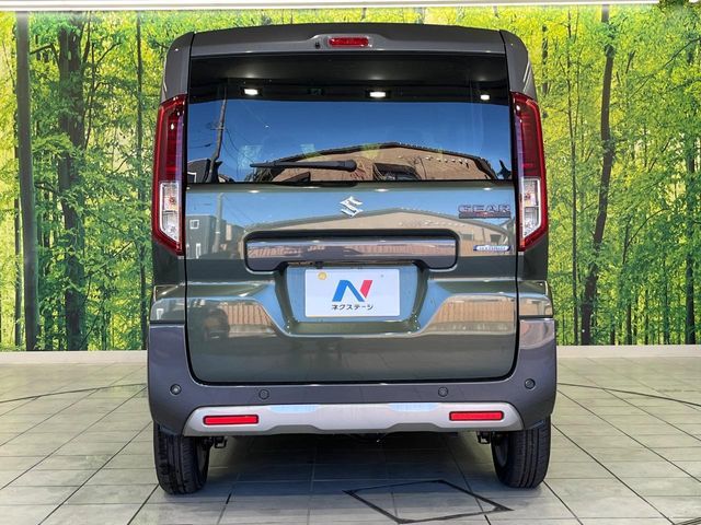 SUZUKI Spacia GEAR 4WD 2024