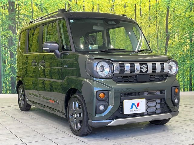 SUZUKI Spacia GEAR 4WD 2024