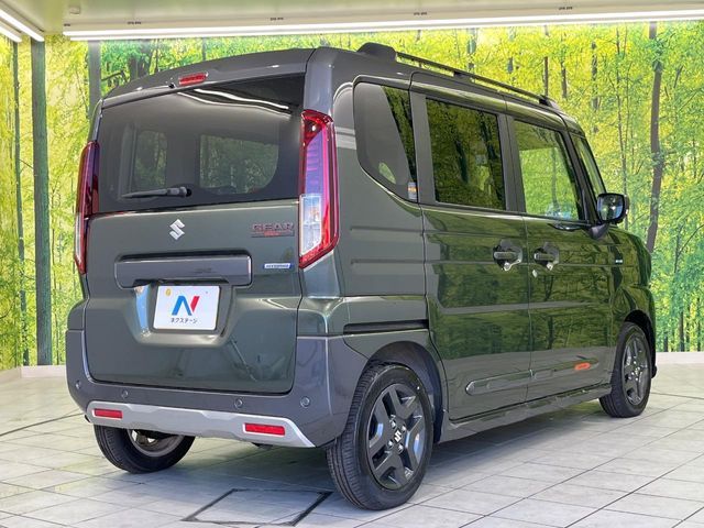 SUZUKI Spacia GEAR 4WD 2024