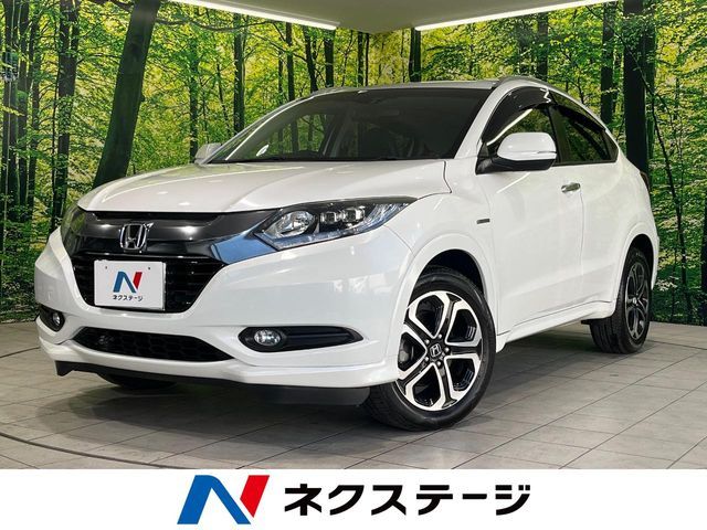 HONDA VEZEL HYBRID 2015