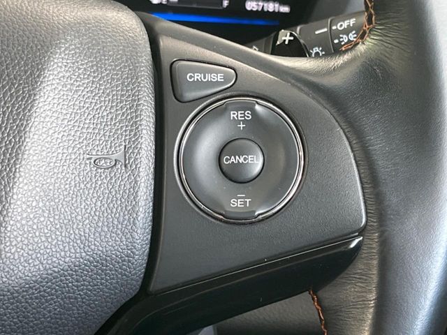 HONDA VEZEL HYBRID 2015