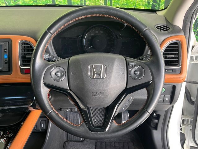 HONDA VEZEL HYBRID 2015