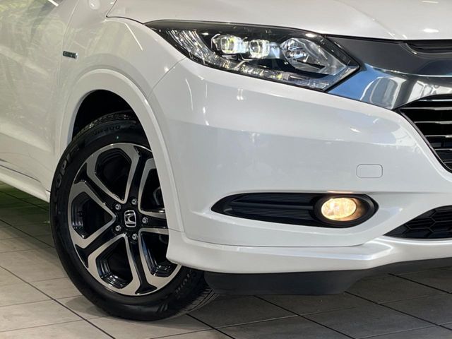 HONDA VEZEL HYBRID 2015