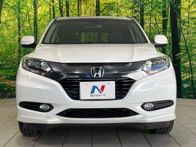 HONDA VEZEL HYBRID 2015