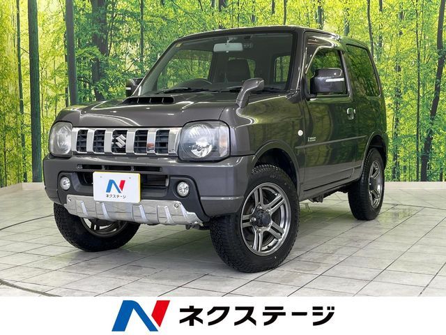 SUZUKI JIMNY 4WD 2013 