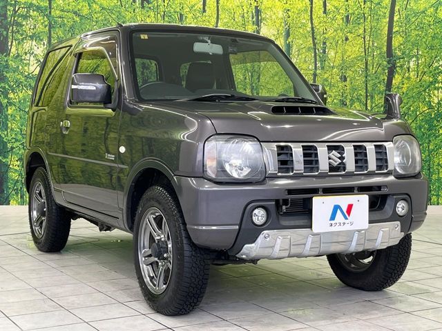 SUZUKI JIMNY 4WD 2013