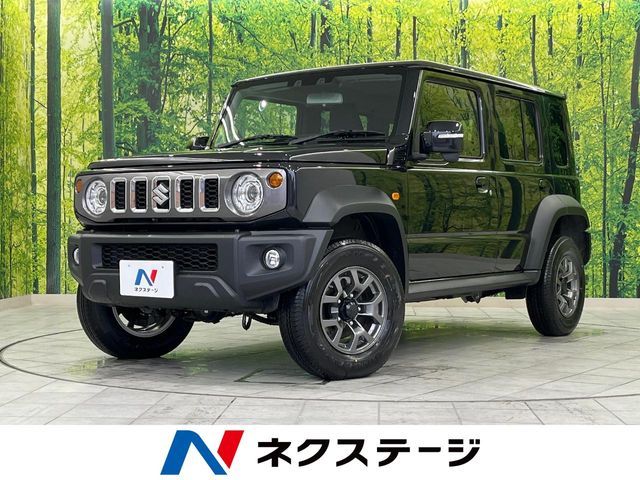 SUZUKI JIMNY NOMADE 2025